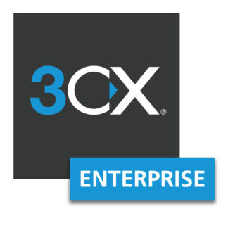 3CX Phone System Enterprise (Mietlizenz 1 Jahr)