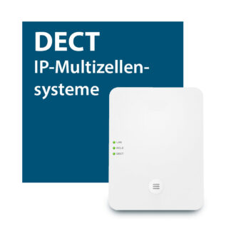 DECT IP-Multizellensysteme