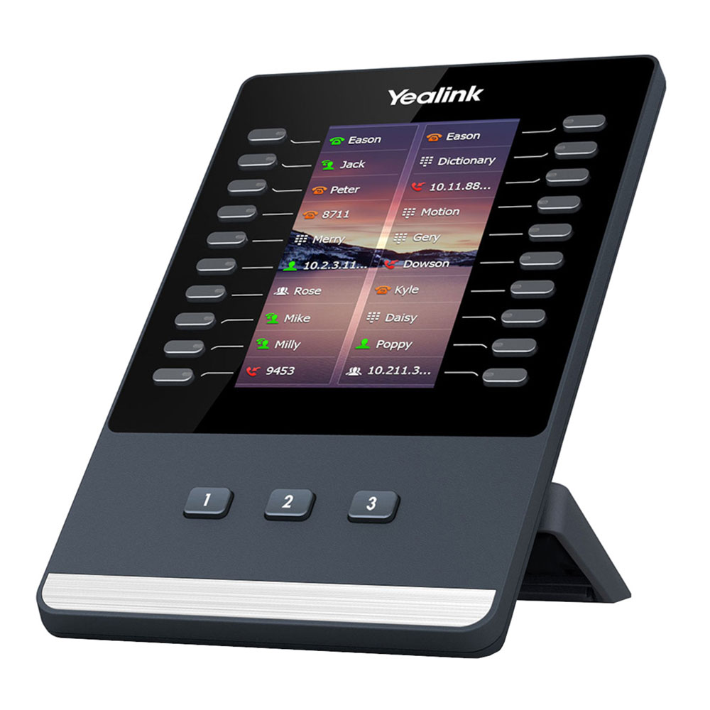 Yealink EXP43 IP Beistellfeld