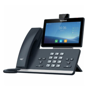 Yealink T58W mit Kamera