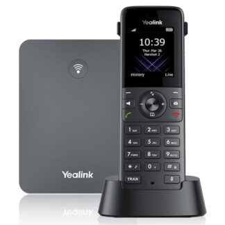 Yealink W73P DECT Basis + Mobilteil